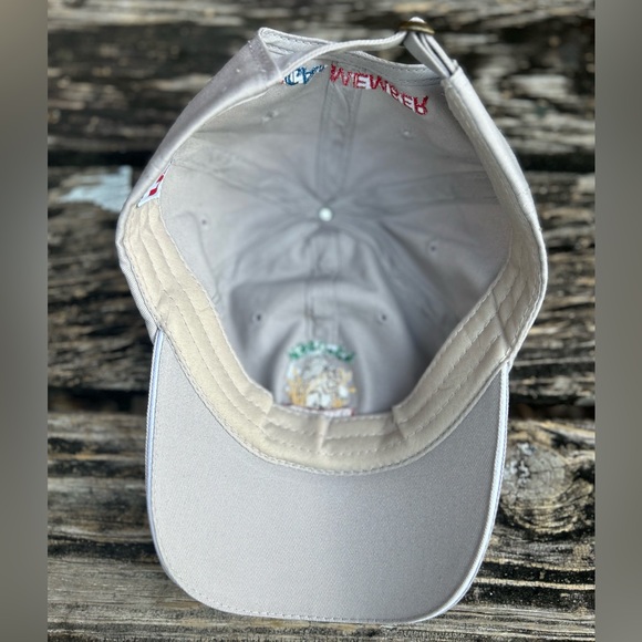 U.S. Open Golf Hat 2016 Oakmont Embroidered Adjustable USGA Member Squirrel - Picture 8 of 9